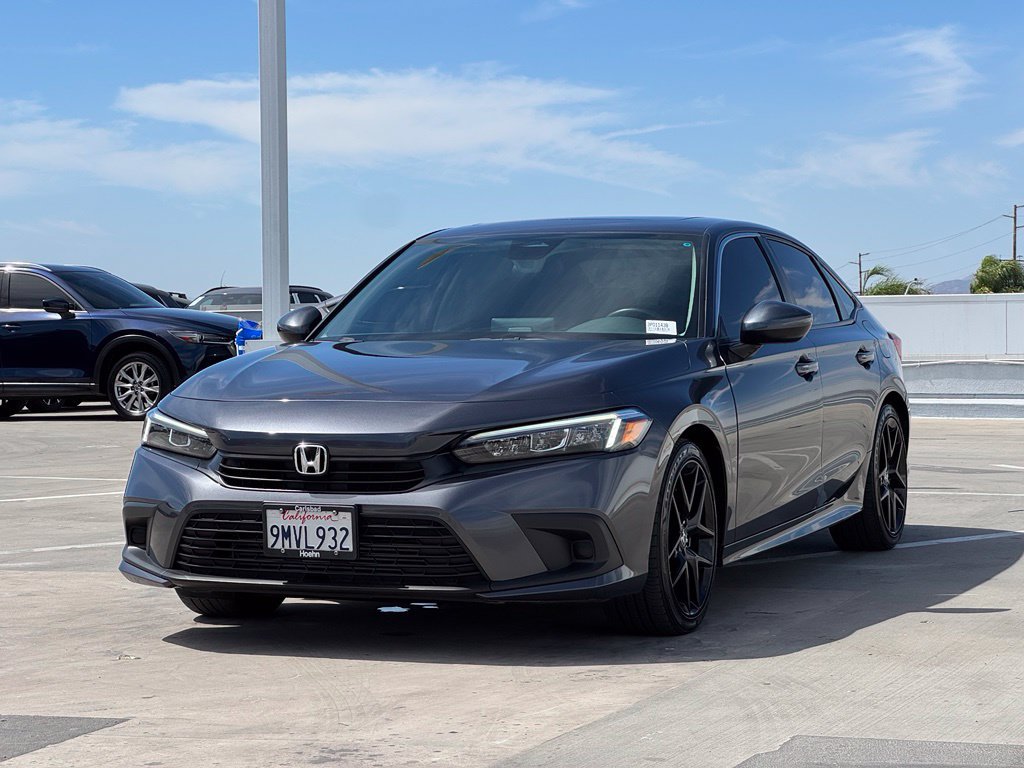 Used 2024 Honda Civic EX image 4