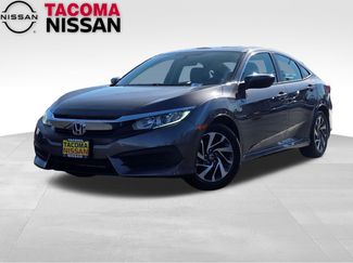 Used 2017 Honda Civic EX 360° Tour