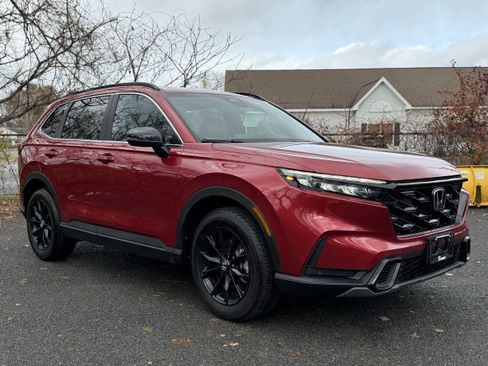 Used 2025 Honda CR-V Sport-L image 15