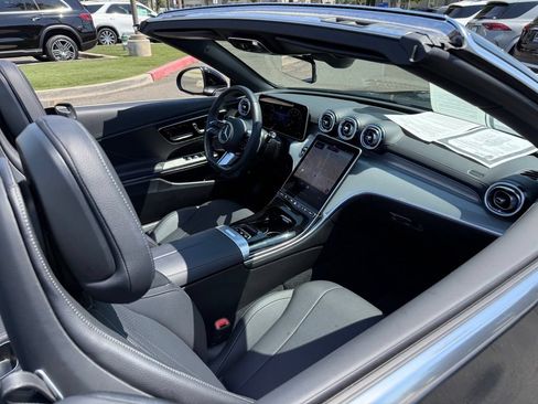 Used 2026 Mercedes-Benz CLE 300 4MATIC Cabriolet image 20