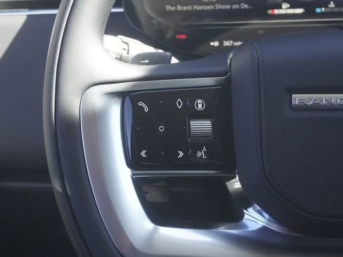 New 2026 Land Rover Range Rover SE AWD/4WD image 12