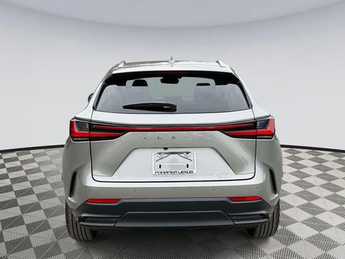 Used 2025 Lexus NX 350 AWD image 3