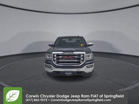 Used 2017 GMC Sierra 1500 SLT w/ Texas SLT Premium Package image 5