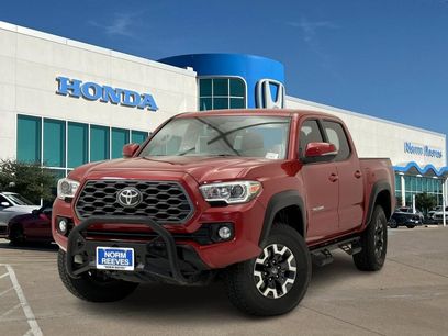 Used 2022 Toyota Tacoma TRD Off-Road