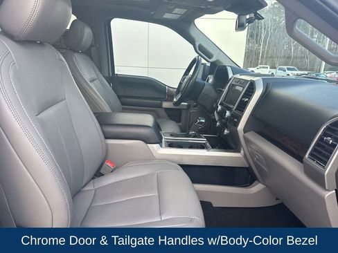 Used 2019 Ford F150 Lariat w/ Equipment Group 502A Luxury image 32
