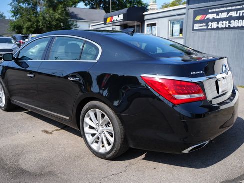 Used 2016 Buick LaCrosse Leather w/ Experience Buick Package image 9