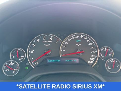 Used 2012 Chevrolet Corvette Grand Sport w/ 3LT Preferred Equipment Group image 10