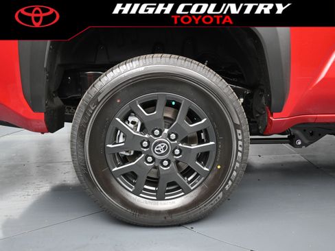 New 2026 Toyota 4Runner SR5 image 9