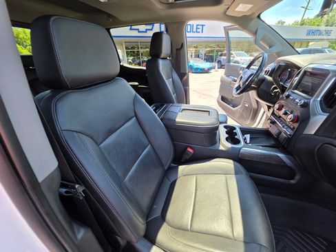 Used 2021 Chevrolet Silverado 1500 LTZ w/ LTZ Premium Package AWD/4WD image 13