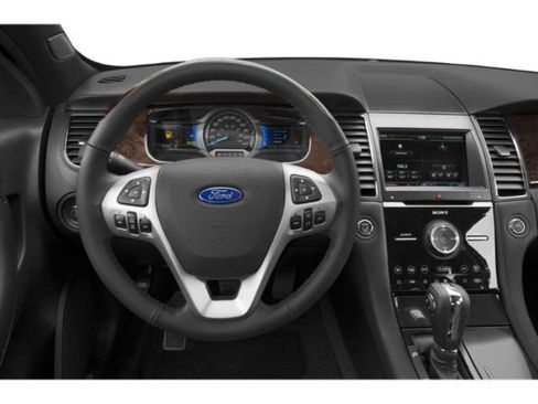 Used 2015 Ford Taurus Limited w/ Equipment Group 301A FWD image 7