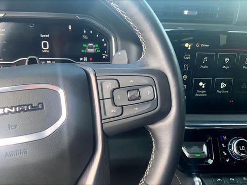 Used 2025 GMC Sierra 1500 Denali Ultimate AWD/4WD image 24