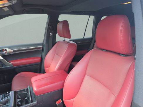 Used 2021 Lexus GX 460 Premium w/ Premium Package AWD/4WD image 25