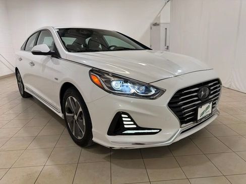Used 2019 Hyundai Sonata Limited FWD image 8