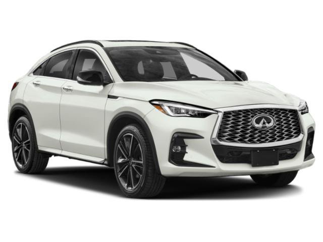 Certified 2023 INFINITI QX55 Essential AWD/4WD image 9