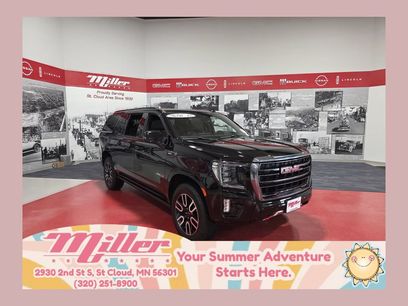 Used 2021 GMC Yukon XL AT4 w/ AT4 Premium Package