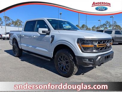 New 2025 Ford F150 Tremor w/ Equipment Group 402A High