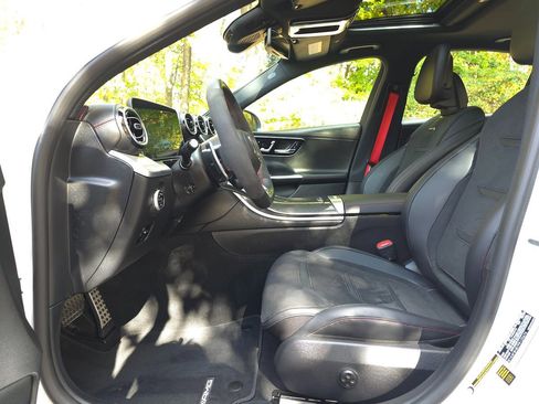 Used 2023 Mercedes-Benz C 43 AMG 4MATIC Sedan image 11