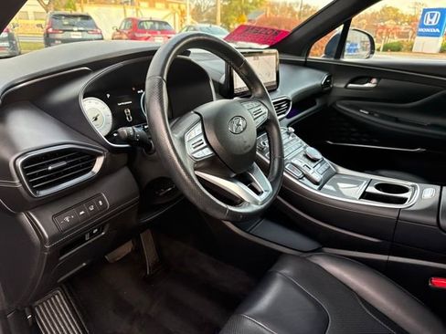 Certified 2023 Hyundai Santa Fe Calligraphy image 13