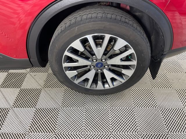 Certified 2020 Ford Escape Titanium AWD/4WD image 22