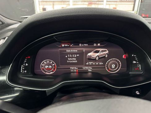 Used 2019 Audi Q7 3.0T Prestige AWD/4WD image 29