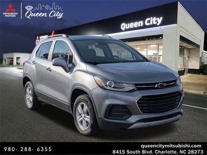 Used 2020 Chevrolet Trax LT w/ LT Convenience Package