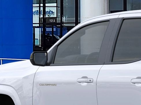 New 2026 Chevrolet Colorado Z71 image 12