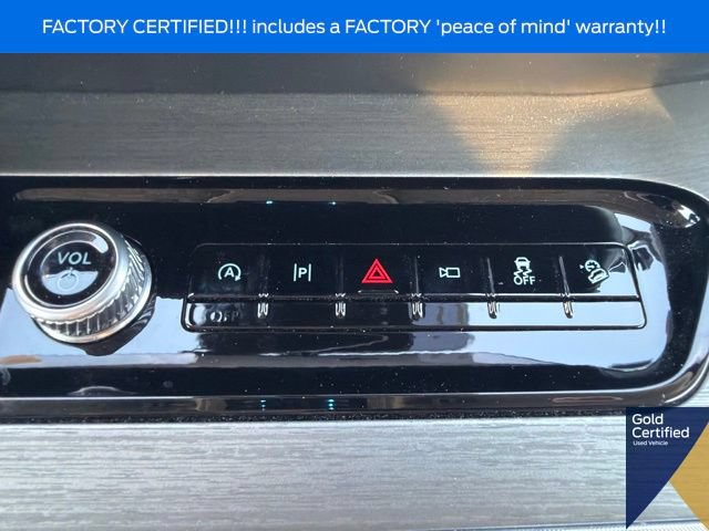 Used 2025 Ford Expedition Max Platinum w/ Driver's Package AWD/4WD image 51