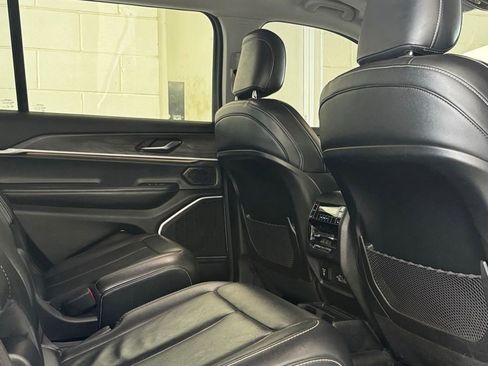 Used 2022 Jeep Grand Cherokee L Limited RWD image 7