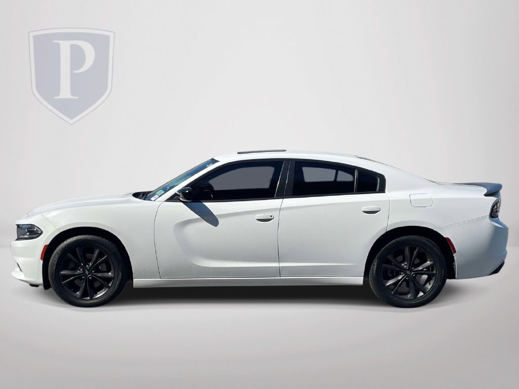 Certified 2021 Dodge Charger SXT AWD/4WD image 5