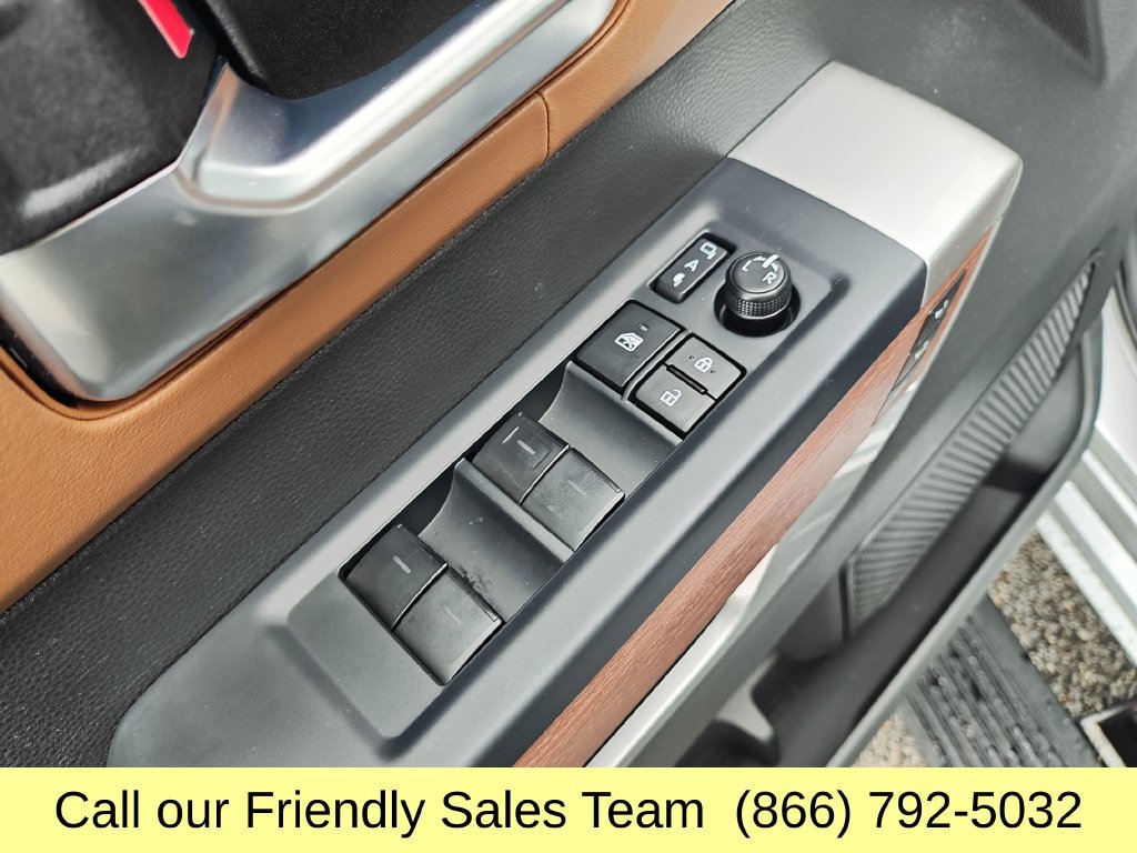 Used 2025 Toyota Sequoia 1794 Edition AWD/4WD image 11