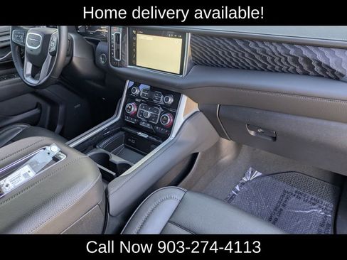 Used 2024 GMC Yukon XL Denali w/ Max Trailering Package image 38
