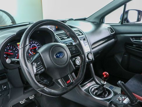 Used 2019 Subaru WRX STI w/ Popular Package #3 (IZT) AWD/4WD image 22