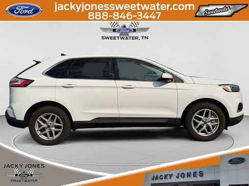 Certified 2024 Ford Edge SEL w/ Convenience Package AWD/4WD image 6