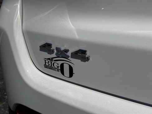 Certified 2026 Jeep Compass Latitude AWD/4WD image 13
