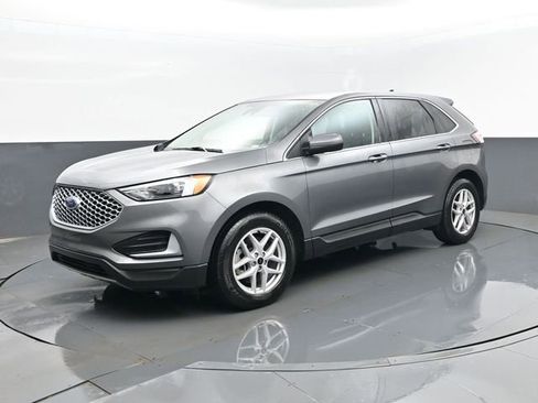 Used 2024 Ford Edge SEL image 1