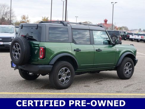 Certified 2023 Ford Bronco Big Bend image 5