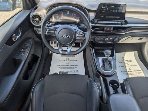 Used 2021 Kia Forte GT-Line FWD image 26