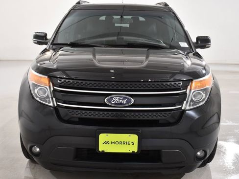 Used 2013 Ford Explorer Limited AWD/4WD image 3