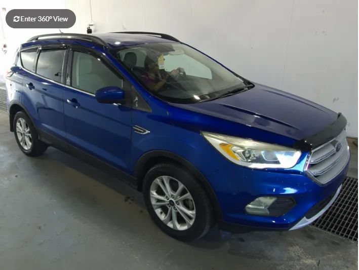 Used 2019 Ford Escape SEL FWD image 1