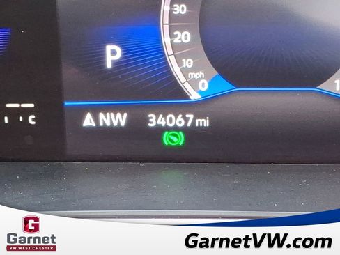 Certified 2022 Volkswagen Tiguan SE image 20