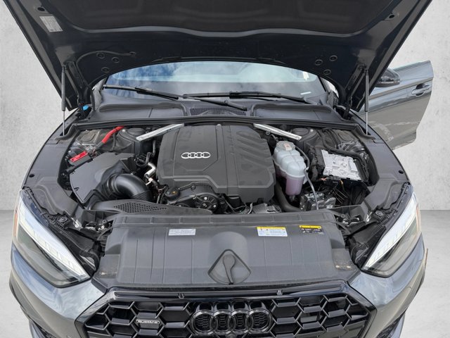 Used 2025 Audi A5 2.0T Premium Plus AWD/4WD image 22