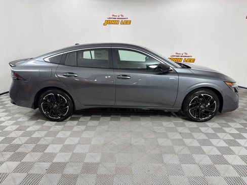 New 2026 Nissan Sentra SR w/ SR All Weather Package image 7