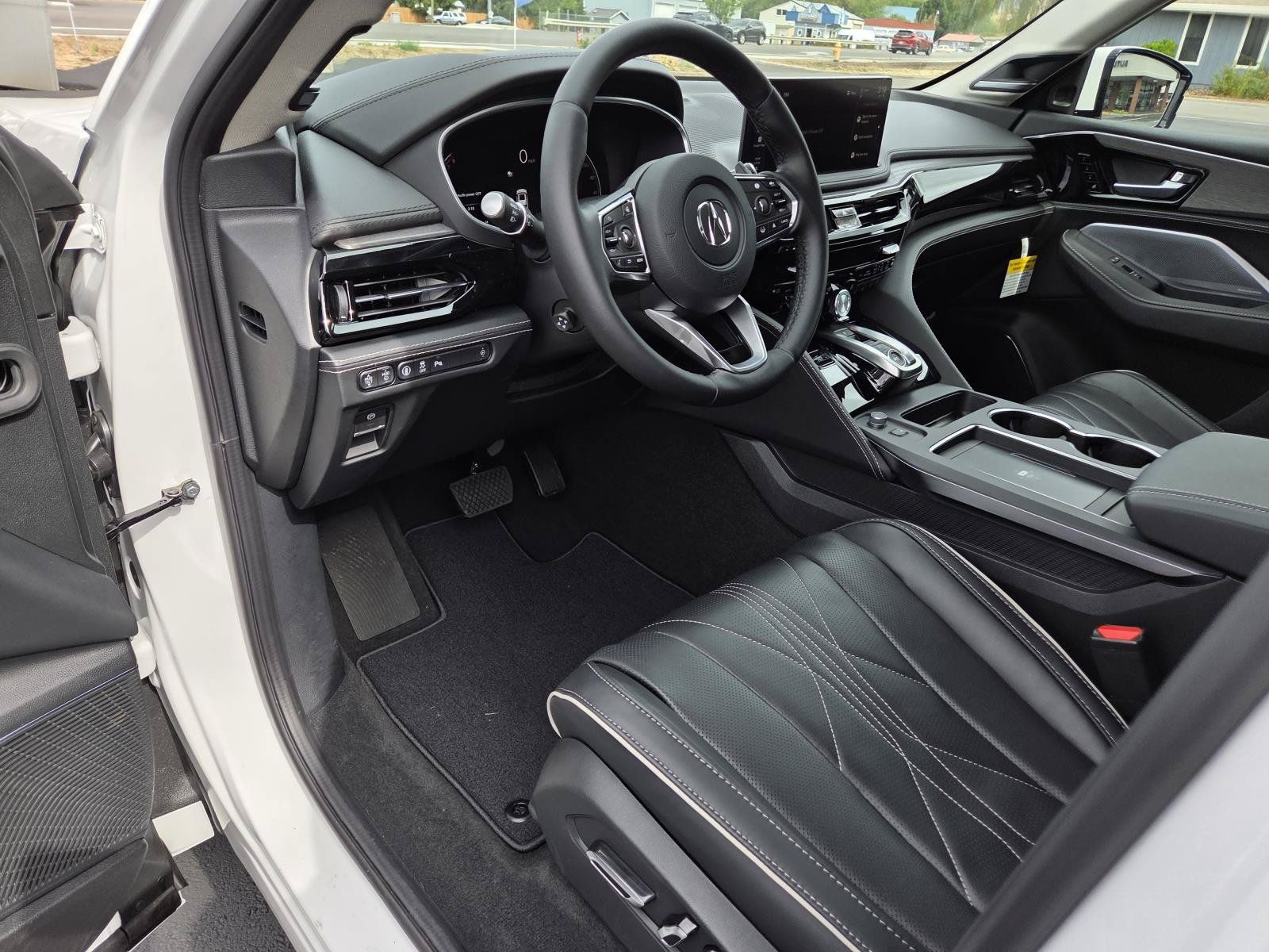 New 2026 Acura MDX w/ Advance Package AWD/4WD image 15