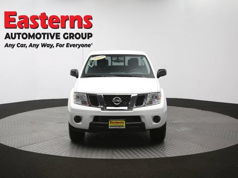 Used 2021 Nissan Frontier SV AWD/4WD image 51