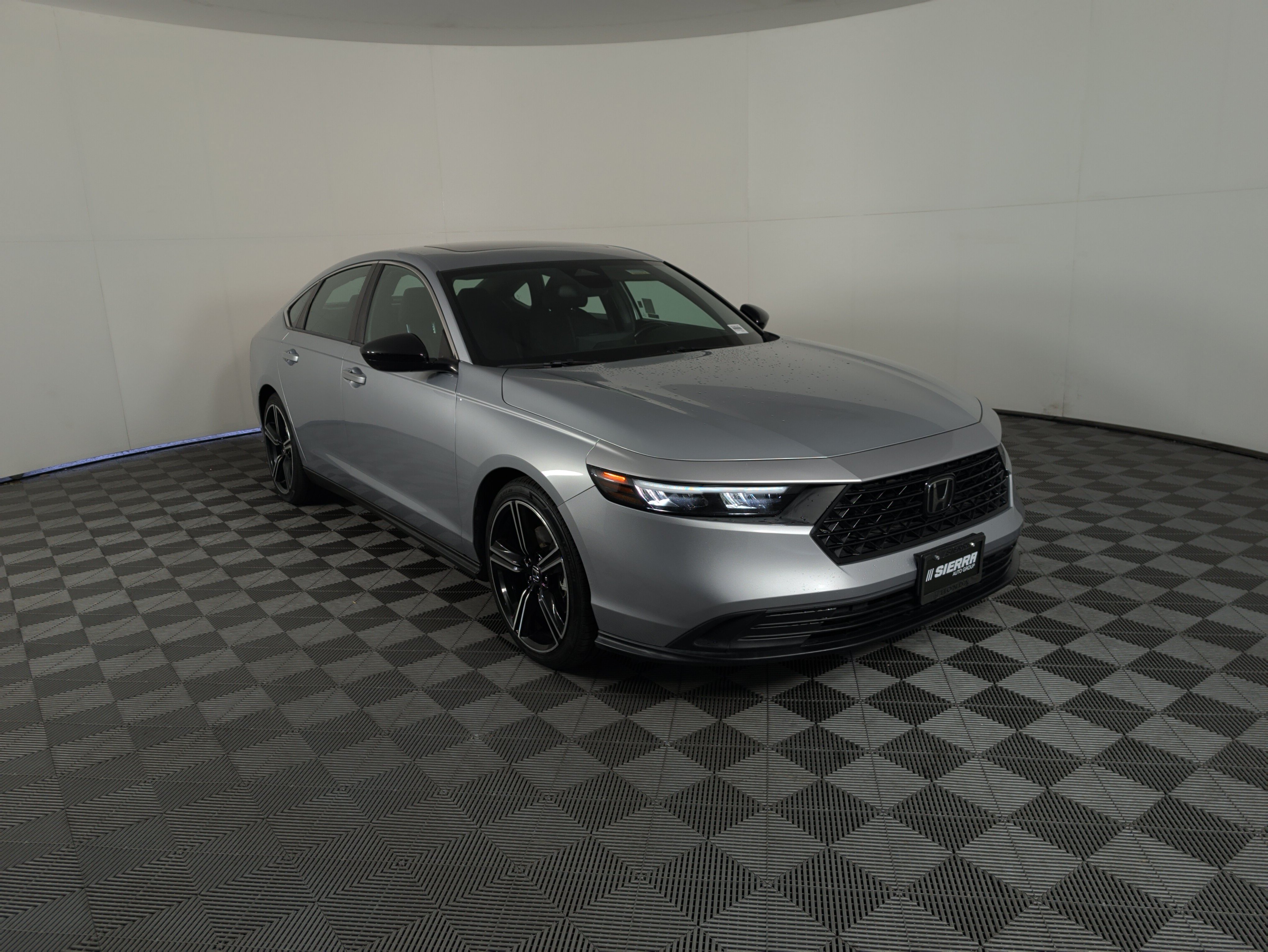 Certified 2024 Honda Accord Sport image 2