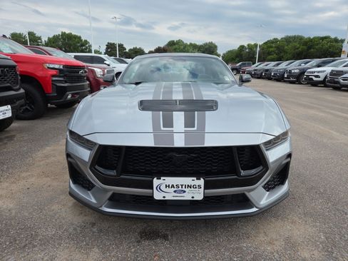 Certified 2025 Ford Mustang GT Premium RWD image 8