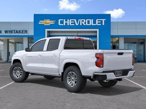 New 2026 Chevrolet Colorado LT w/ LT Convenience Package image 3