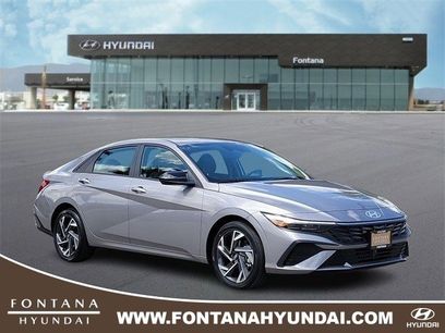 New 2025 Hyundai Elantra SEL