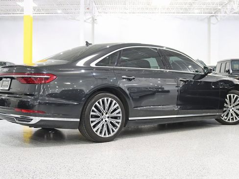 Used 2019 Audi A8 L 3.0T w/ Executive Package image 9