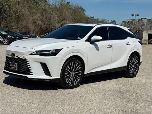 Used 2024 Lexus RX 350 Premium Plus w/ Convenience Package FWD image 1